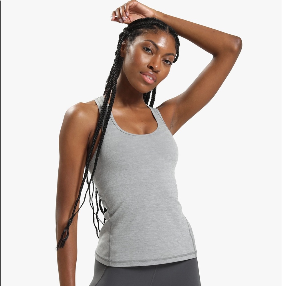 Stori Challenge Tank Top